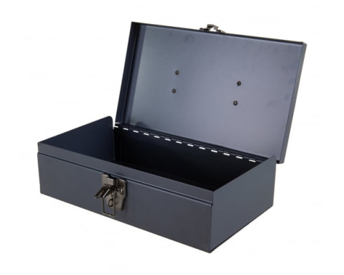 Ящик для инструмента металлический (284х160х78 мм) MATRIX 906055