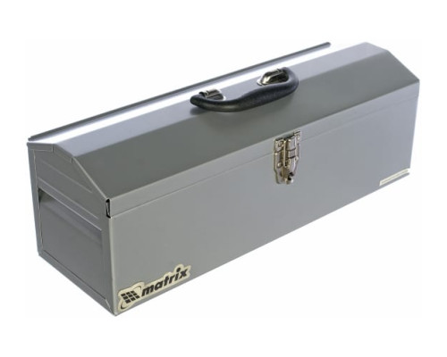 Ящик металлический для инструмента (410х154х95 мм) MATRIX 906035