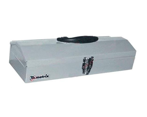 Ящик металлический для инструмента (410х154х95 мм) MATRIX 906035