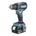 Аккумуляторная дрель Makita DDF485RFJ