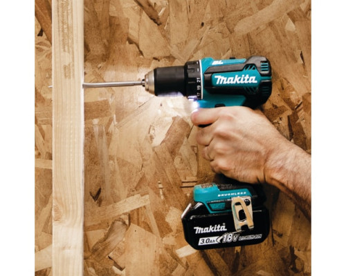 Аккумуляторная дрель Makita DDF485RAJ Аккумуляторная дрель Makita DDF485RAJ