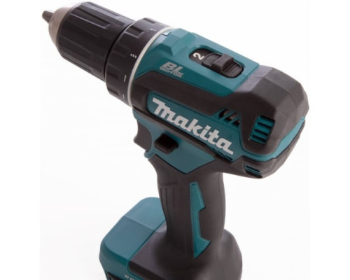 Аккумуляторная дрель Makita DDF485RFJ Аккумуляторная дрель Makita DDF485RFJ