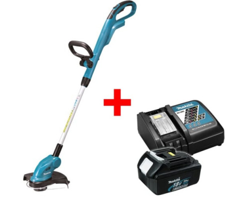 Аккумуляторная коса Makita DUR181RF