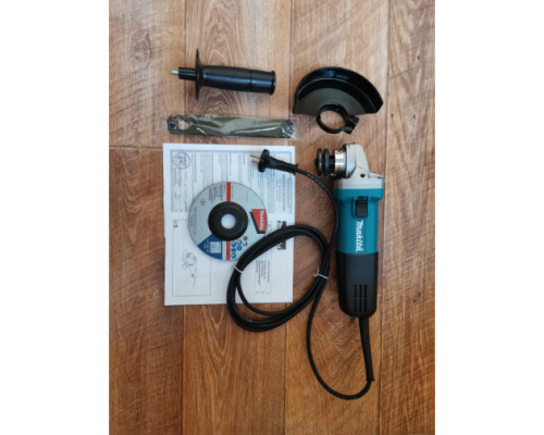 Болгарка (УШМ) Makita 9558 HN