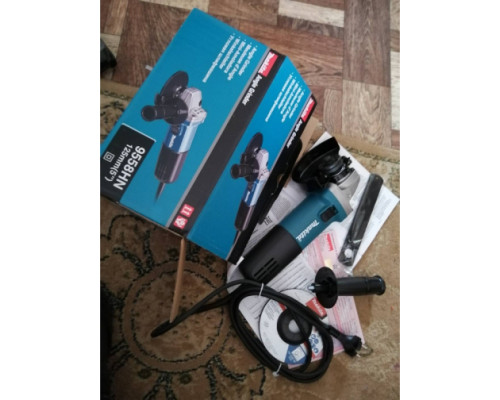 Болгарка (УШМ) Makita 9558 HN