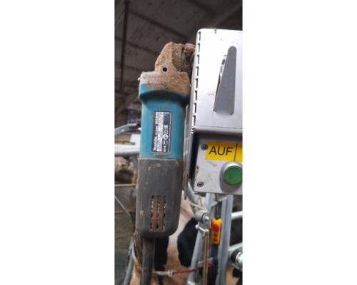 Болгарка (УШМ) Makita 9558 HN