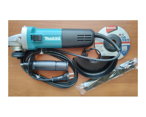 Болгарка (УШМ) Makita 9558 HN
