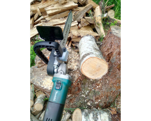 Болгарка (УШМ) Makita 9558 HN