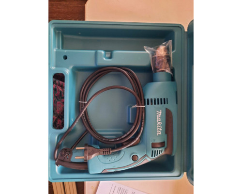 Ударная дрель Makita HP1640K Ударная дрель Makita HP1640K