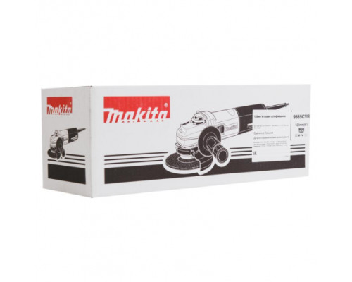 Угловая шлифовальная машина Makita 9565CVR
