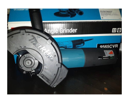 Угловая шлифовальная машина Makita 9565CVR