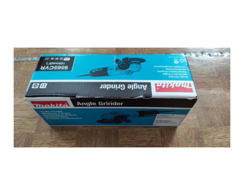 Угловая шлифовальная машина Makita 9565CVR