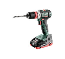 Аккумуляторная дрель-шуруповерт Metabo BS 18 L BL Q 602327800