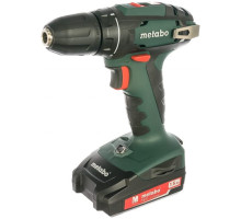 Аккумуляторный шуруповерт Metabo BS 18 602207550