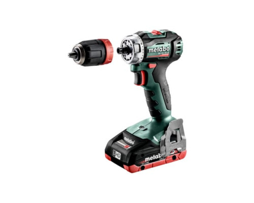 Аккумуляторная дрель-шуруповерт Metabo BS 18 L BL Q 602327800 Аккумуляторная дрель-шуруповерт Metabo BS 18 L BL Q 602327800