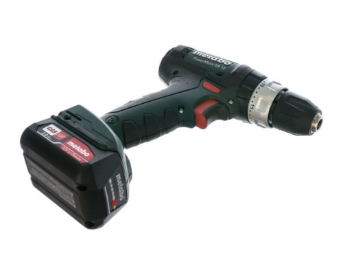 Аккумуляторная дрель-шуруповерт Metabo PowerMaxx SB 12 601076500