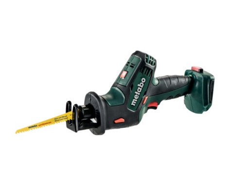 Аккумуляторная ножовка Metabo SSE 18 LTX Compact T03340 Аккумуляторная ножовка Metabo SSE 18 LTX Compact T03340