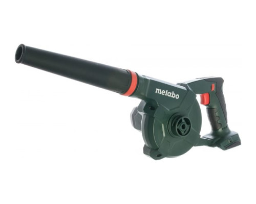 Аккумуляторная воздуходувка Metabo AG 18 602242850 Аккумуляторная воздуходувка Metabo AG 18 602242850