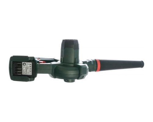 Аккумуляторная воздуходувка Metabo AG 18 602242850 Аккумуляторная воздуходувка Metabo AG 18 602242850
