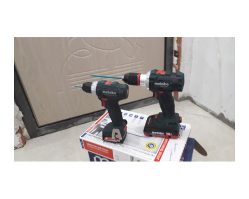 Аккумуляторный винтоверт Metabo BS 18 LTX BL I 1х4 Ач Li Power + ЗУ ASC 55 T03501 Аккумуляторный винтоверт Metabo BS 18 LTX BL I 1х4 Ач Li Power + ЗУ ASC 55 T03501