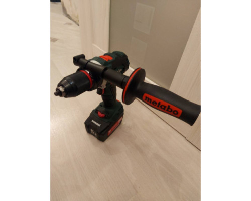 Аккумуляторный винтоверт Metabo BS 18 LTX BL I 1х4 Ач Li Power + ЗУ ASC 55 T03501 Аккумуляторный винтоверт Metabo BS 18 LTX BL I 1х4 Ач Li Power + ЗУ ASC 55 T03501
