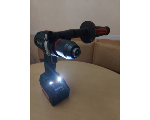 Аккумуляторный винтоверт Metabo BS 18 LTX BL I 1х4 Ач Li Power + ЗУ ASC 55 T03501 Аккумуляторный винтоверт Metabo BS 18 LTX BL I 1х4 Ач Li Power + ЗУ ASC 55 T03501