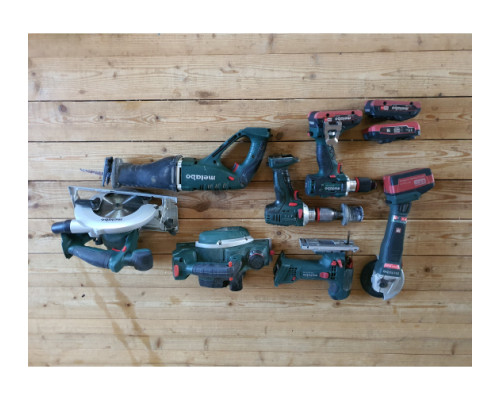 Аккумуляторный винтоверт Metabo BS 18 LTX BL I 1х4 Ач Li Power + ЗУ ASC 55 T03501 Аккумуляторный винтоверт Metabo BS 18 LTX BL I 1х4 Ач Li Power + ЗУ ASC 55 T03501