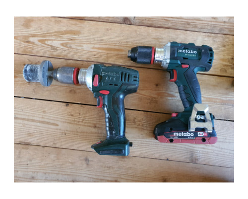 Аккумуляторный винтоверт Metabo BS 18 LTX BL I 1х4 Ач Li Power + ЗУ ASC 55 T03501 Аккумуляторный винтоверт Metabo BS 18 LTX BL I 1х4 Ач Li Power + ЗУ ASC 55 T03501
