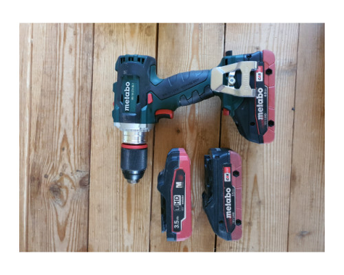 Аккумуляторный винтоверт Metabo BS 18 LTX BL I 1х4 Ач Li Power + ЗУ ASC 55 T03501 Аккумуляторный винтоверт Metabo BS 18 LTX BL I 1х4 Ач Li Power + ЗУ ASC 55 T03501
