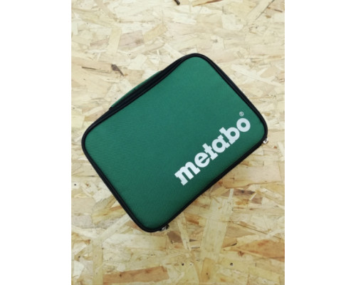 Аккумуляторный винтоверт Metabo PowerMaxx BS 600079550 Аккумуляторный винтоверт Metabo PowerMaxx BS 600079550