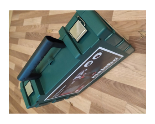 Аккумуляторный винтоверт Metabo PowerMaxx BS 600079550 Аккумуляторный винтоверт Metabo PowerMaxx BS 600079550