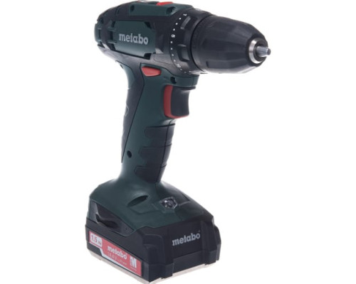 Аккумуляторный винтоверт Metabo BS 14.4 602206550 Аккумуляторный винтоверт Metabo BS 14.4 602206550