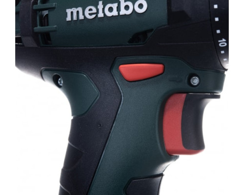 Аккумуляторный винтоверт Metabo BS 14.4 602206550 Аккумуляторный винтоверт Metabo BS 14.4 602206550