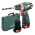 Аккумуляторный винтоверт Metabo PowerMaxx BS Basic 600080500