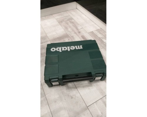 Аккумуляторный винтоверт Metabo PowerMaxx BS Basic 600080500 Аккумуляторный винтоверт Metabo PowerMaxx BS Basic 600080500