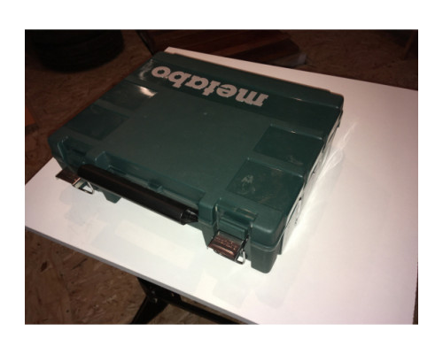 Аккумуляторный винтоверт Metabo PowerMaxx BS Basic 600080500 Аккумуляторный винтоверт Metabo PowerMaxx BS Basic 600080500