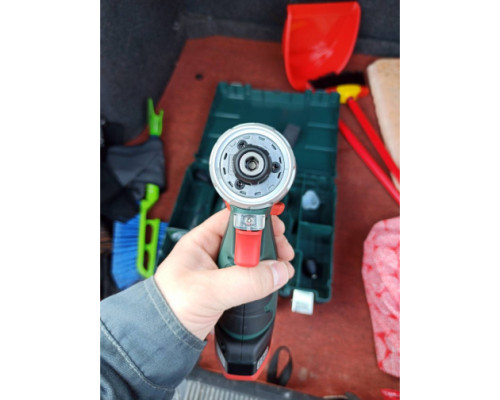 Аккумуляторный винтоверт Metabo PowerMaxx BS Basic 600080500 Аккумуляторный винтоверт Metabo PowerMaxx BS Basic 600080500