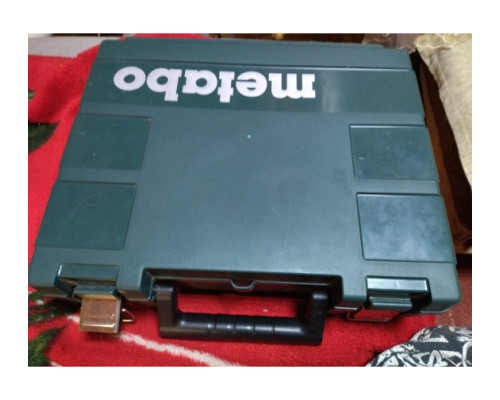 Аккумуляторный винтоверт Metabo PowerMaxx BS Basic 600080500 Аккумуляторный винтоверт Metabo PowerMaxx BS Basic 600080500