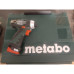 Аккумуляторный винтоверт Metabo PowerMaxx BS Basic 600080500