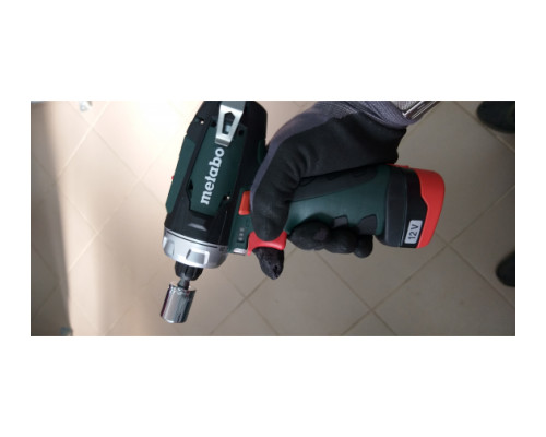 Аккумуляторный винтоверт Metabo PowerMaxx BS Basic 600080500 Аккумуляторный винтоверт Metabo PowerMaxx BS Basic 600080500