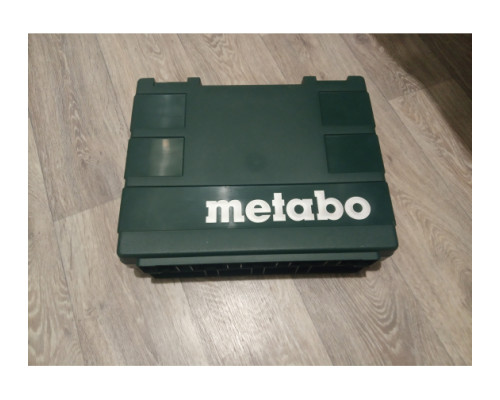Аккумуляторный винтоверт Metabo PowerMaxx BS Basic 600080500 Аккумуляторный винтоверт Metabo PowerMaxx BS Basic 600080500