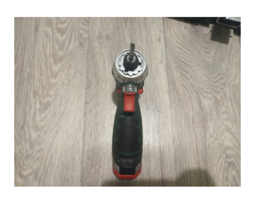 Аккумуляторный винтоверт Metabo PowerMaxx BS Basic 600080500 Аккумуляторный винтоверт Metabo PowerMaxx BS Basic 600080500