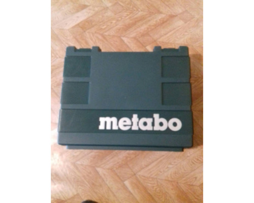 Аккумуляторный винтоверт Metabo PowerMaxx BS Basic 600080500 Аккумуляторный винтоверт Metabo PowerMaxx BS Basic 600080500