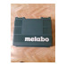 Аккумуляторный винтоверт Metabo PowerMaxx BS Basic 600080500