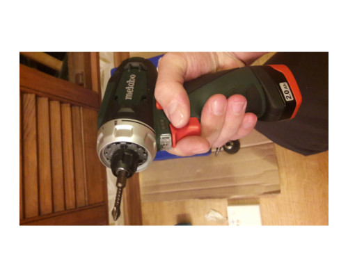 Аккумуляторный винтоверт Metabo PowerMaxx BS Basic 600080500 Аккумуляторный винтоверт Metabo PowerMaxx BS Basic 600080500