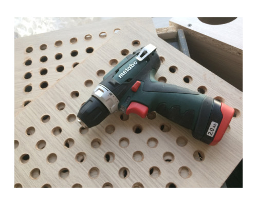 Аккумуляторный винтоверт Metabo PowerMaxx BS Basic 600080500 Аккумуляторный винтоверт Metabo PowerMaxx BS Basic 600080500