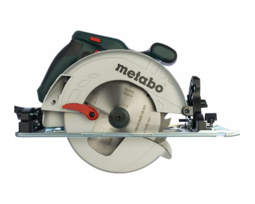 Циркулярная пила Metabo KS 55 600855000