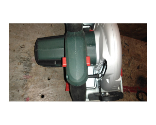 Циркулярная пила Metabo KS 55 600855000