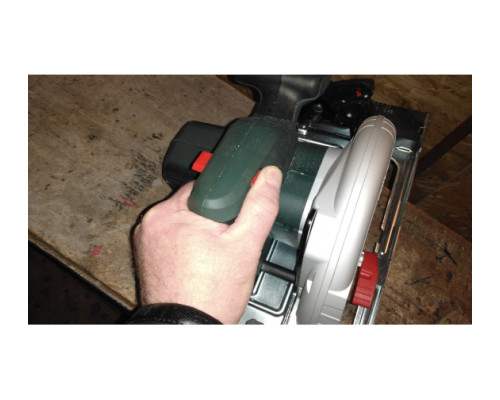Циркулярная пила Metabo KS 55 600855000