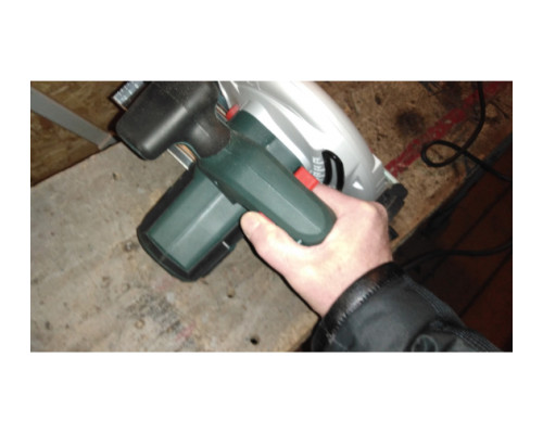 Циркулярная пила Metabo KS 55 600855000